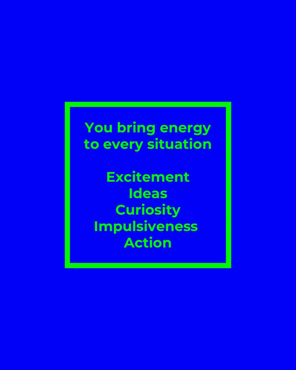 TheNDFootballer's tweet photo. ADHD isn’t a weakness, it’s a different operating system
Creativity
Hyperfocus
Big ideas
Fast thinking
Deep passion
When supported properly, ADHD strengths don’t just survive
They thrive
#ADHDStrengths #ADHDAwareness #Neurodiversity #Neurodivergent #ADHDLife #ADHDCommunity https://t.co/c8oJ3wUaXp