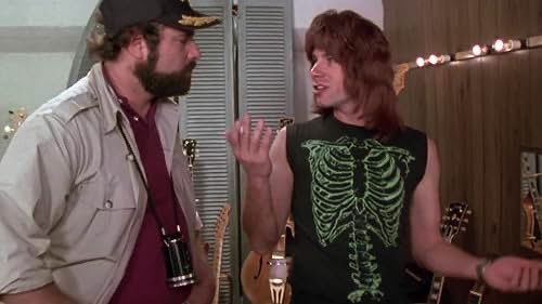 THIS IS SPINAL TAP es un falso documental ingenioso y divertidísimo sobre el declive de una banda de rock de los ochenta. Un clásico. Veámoslo en estos días en recuerdo de Rob Reiner, su director.