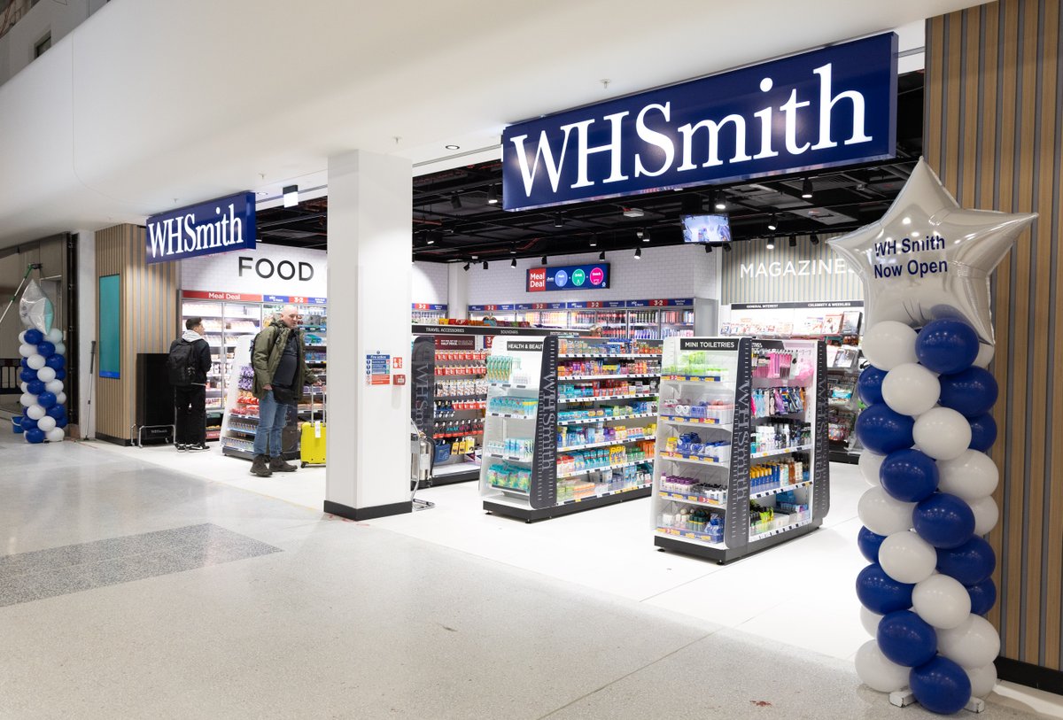 Manchester Airport tweet media