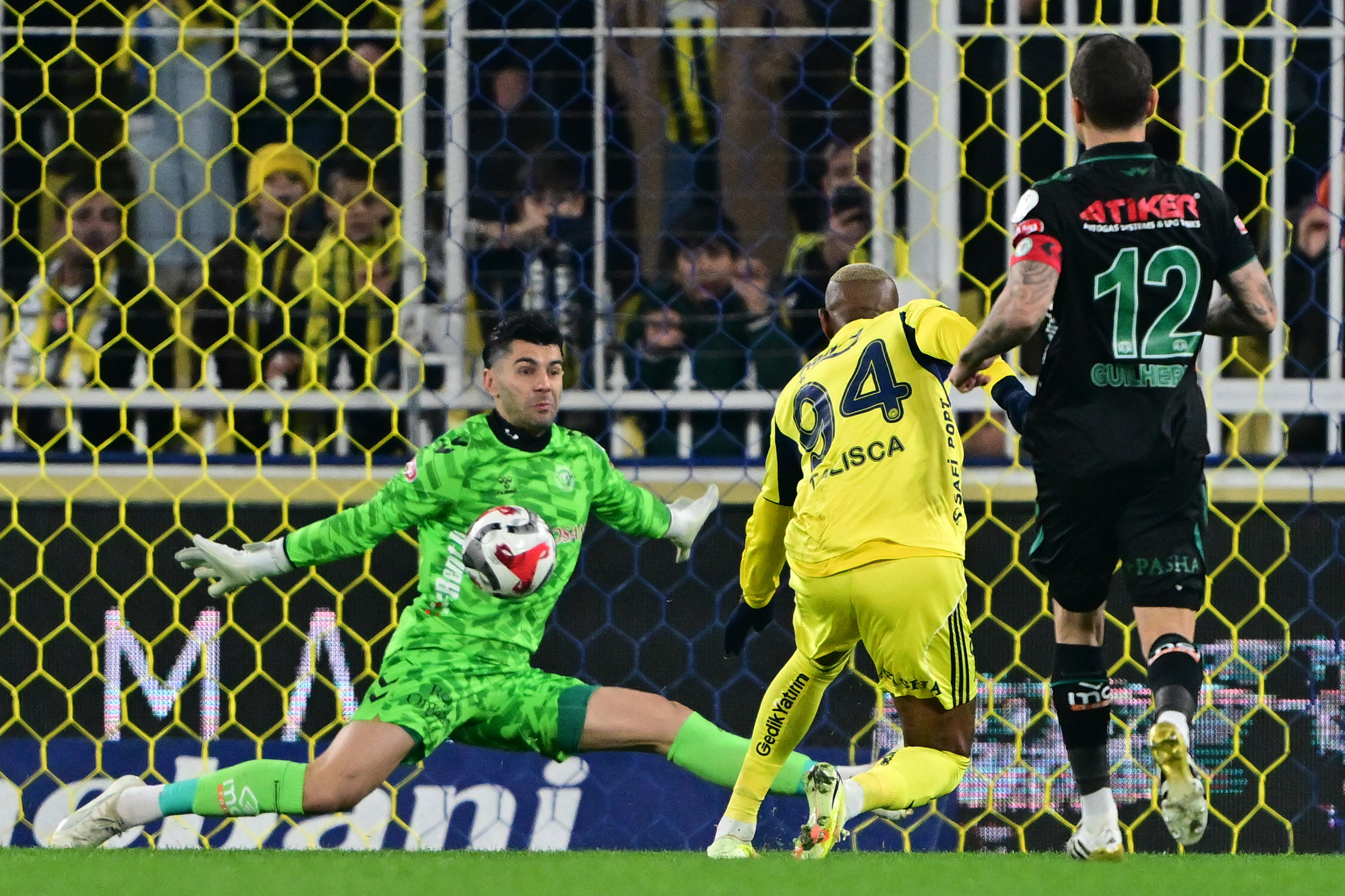 Fenerbahçe'de Anderson Talisca'dan şampiyonluk formülü!