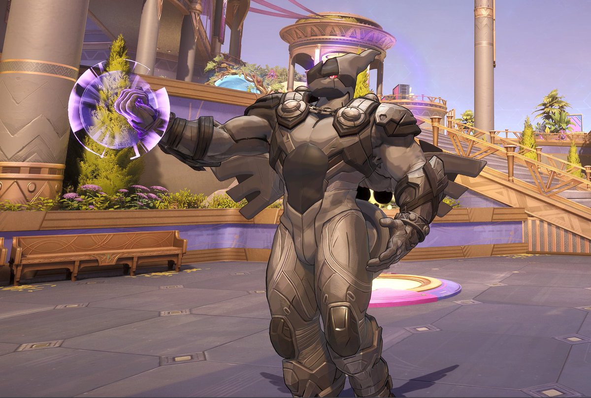 new Zekrom Magneto Mod in marvel rivals