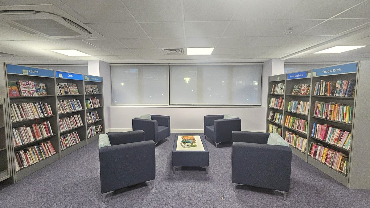 BromLibraries tweet picture