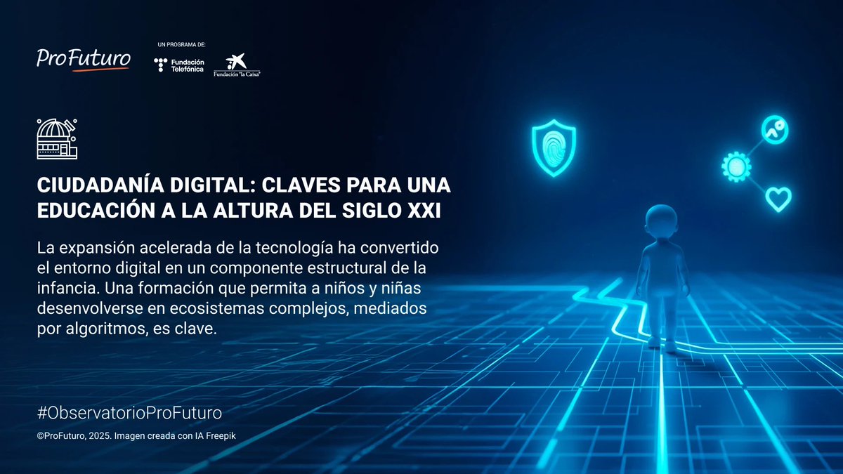 Fundación Telefónica Movistar México tweet media