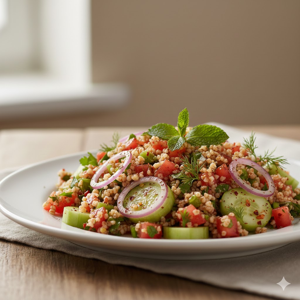 Салат «СТАМБУЛ»
t.me/smachnogo_vam_…