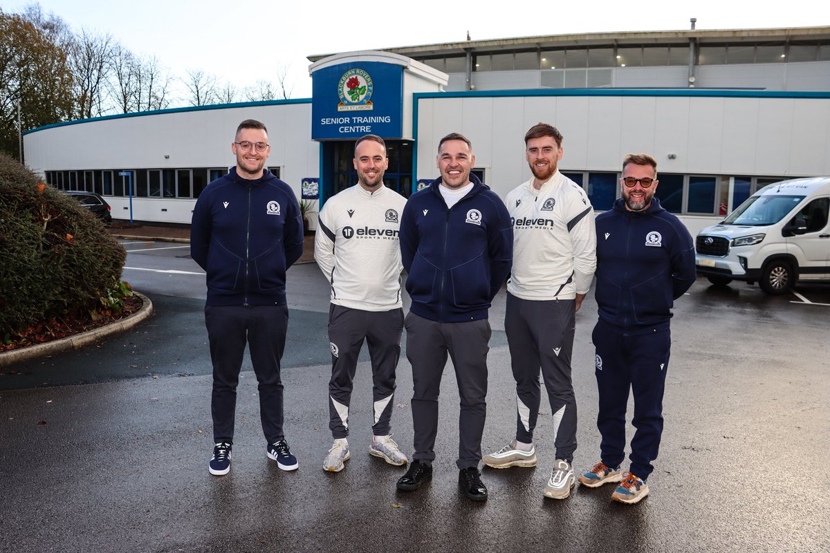 📰 #Rovers are investing in the future of the club’s youth development pathway with the expansion of the Academy and Emerging Talent Recruitment Department.

The strategic growth includes the creation of three new positions – Assistant Head of Academy Recruitment, Recruitment