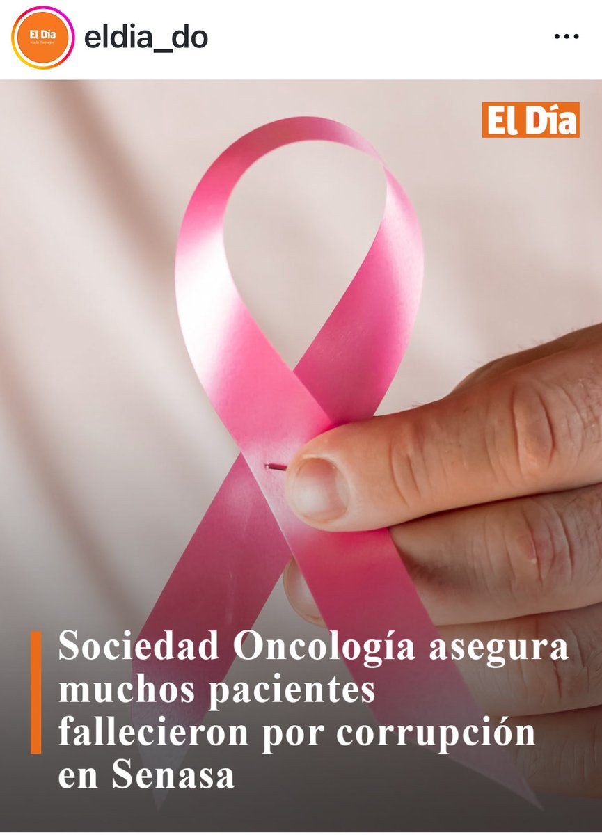 Lo sostengo, esto ha sido el #HOLOCAUSTOSENASA
Y el Presidente inyectándole recursos y que todo está bien, aún con un señor déficit. Ya vimos del porque; lo que nunca sabremos es la real dimensión en muertes y deterioro de la salud de pacientes, ni el tamaño del desfalco.