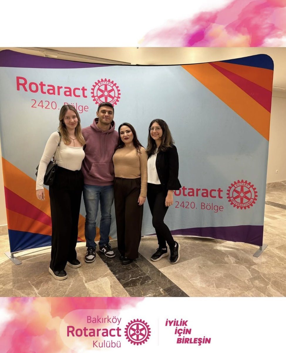 Kariyer Sohbetleri✨

29 Kasım tarihinde, Bakırköy Rotaract Kulübü olarak, Kariyer Gelişim Komitesi koordinasyonunda gerçekleştirilen Kariyer Sohbetleri etkinliğine katılım sağladık🙌🏼