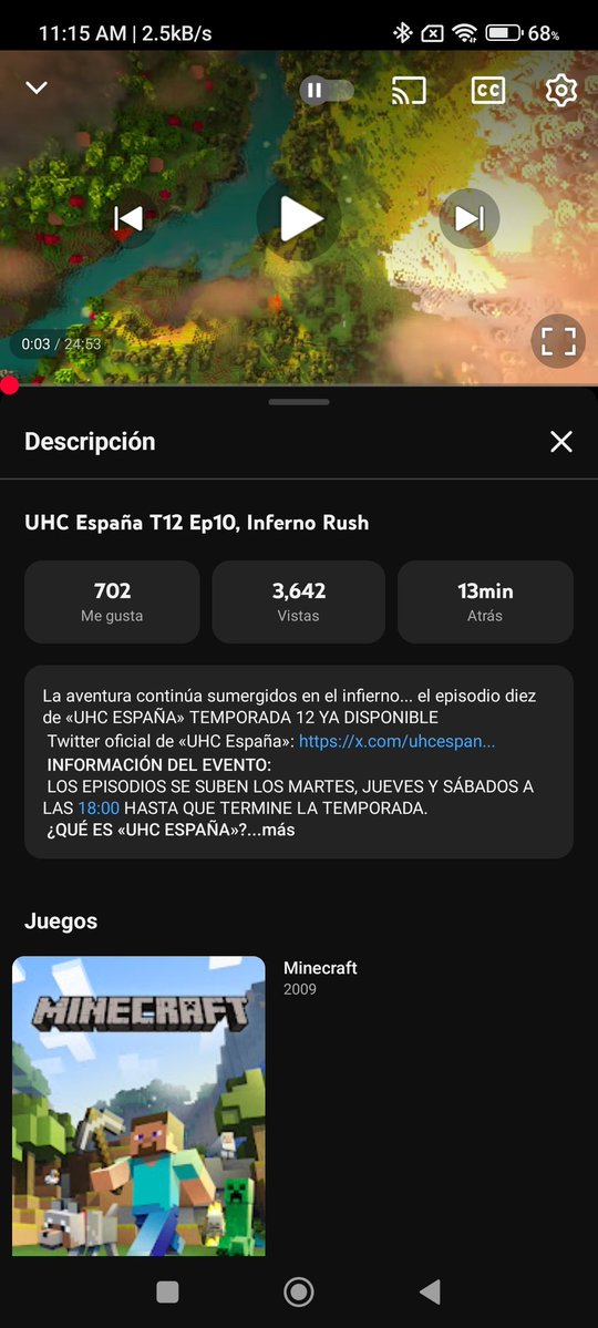 puppet909's tweet image. XD? 
Y esto?
No se supone que es mañana el ep10?
Se le habrá escapado al rich?