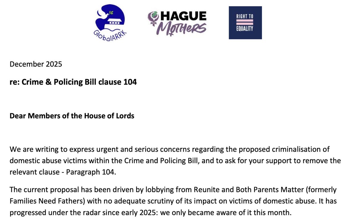 FiLiAHagueMothers tweet media