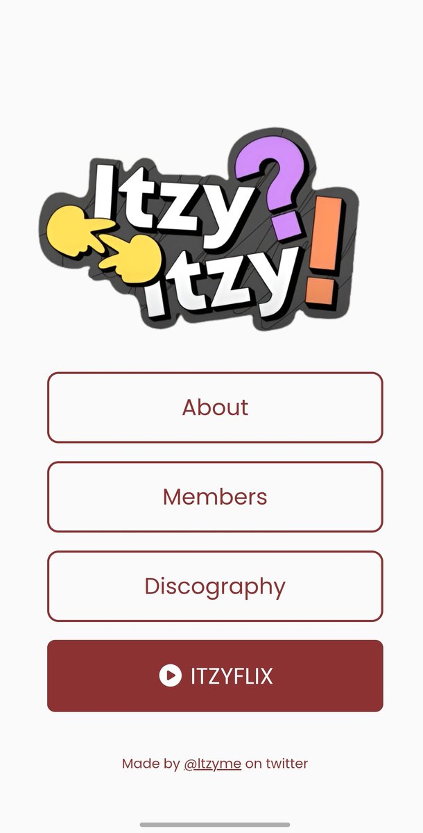 ltzyme's tweet photo. Midzyville and ITZYFLIX are back on air! Suggestions are welcome and if you spot any mistakes or bugs, pls let me know

Note: ITZYFLIX is still being updated with post Air era content

https://t.co/2bJaLCINK3 https://t.co/E43YHoWGmt
