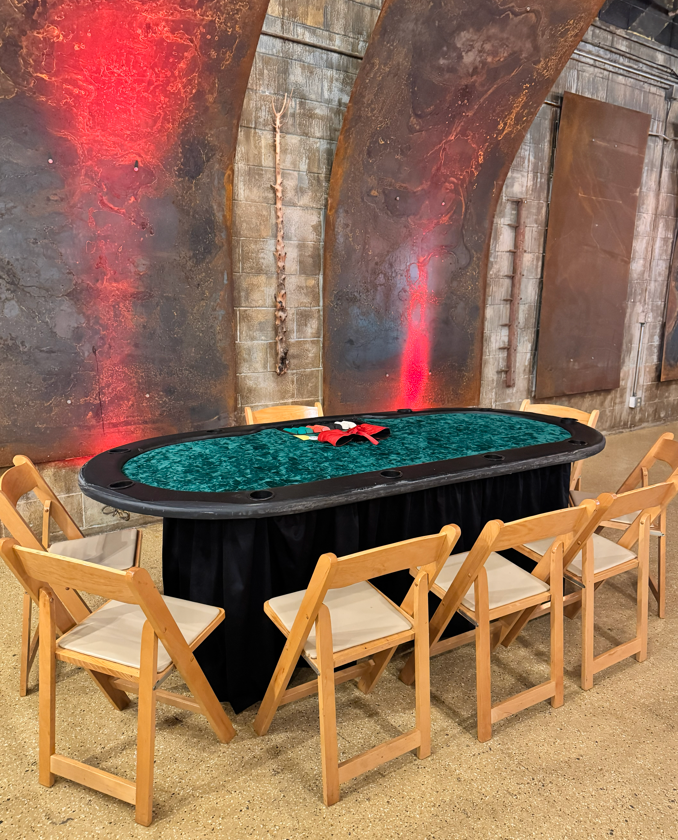 Three parties, one incredible week! 🎉The Warehouse Winery was buzzing with holiday energy hosting these amazing corporate events:

<a href="/BTMGlobal/">BTM Global</a> brought the full 007 James Bond experience with a glamorous Casino Night!

A festive celebration for The HOM Group, Realtors in Edina.