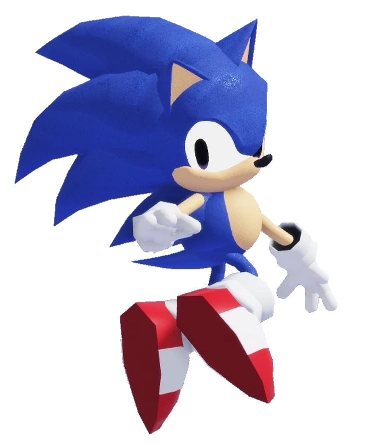 Sonic.EXE: DENIED BY GOD tweet media