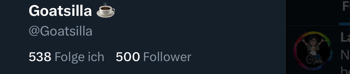 Huch? Sachen gibts. :D