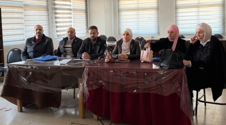 تربية الكرك تستضيف تحكيم مسابقة مسرحة المناهج لإقليم الجنوب 