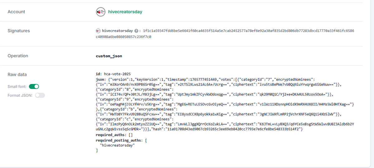 Hive Creators tweet media