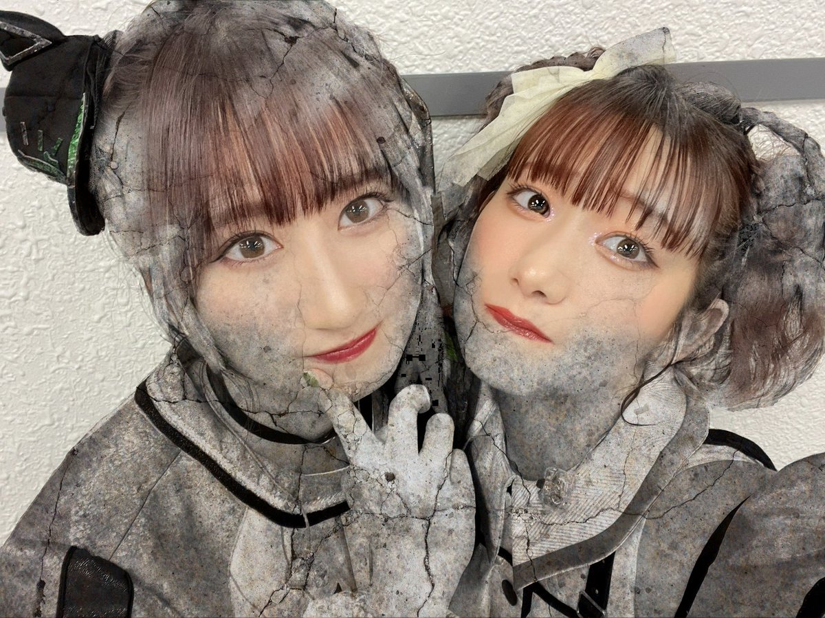 石化が好き tweet media