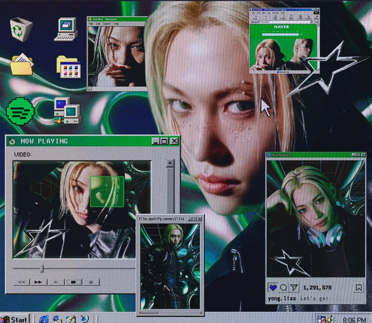 fefisprout's tweet photo. #FELIX_NAVER_SPOTIFY https://t.co/NKLj2wrcwK