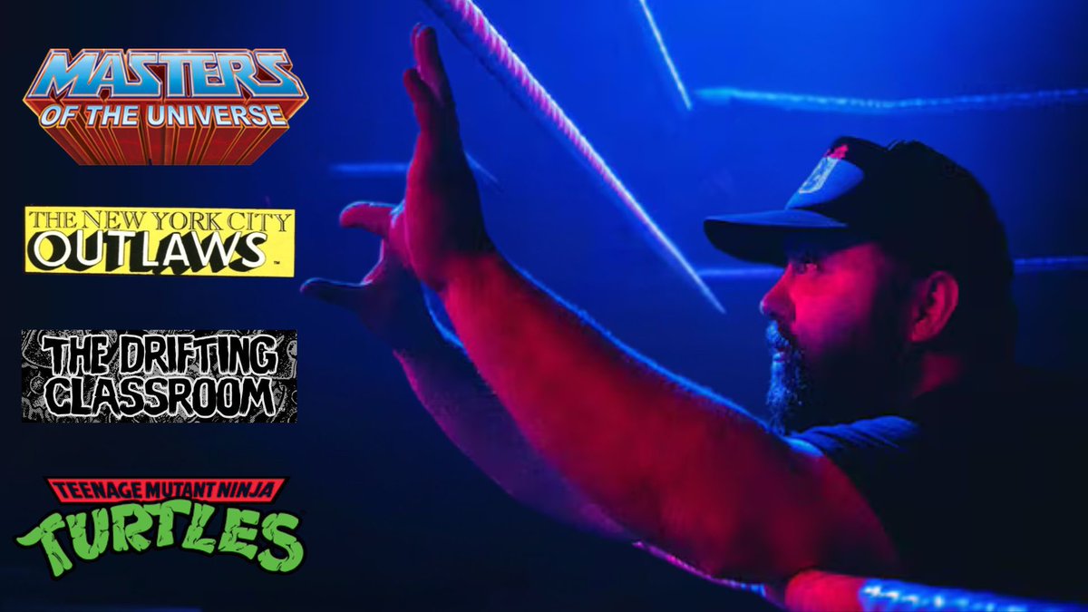 This week we talk with filmmaker <a href="/jasoneisener/">Jason Eisener</a> (Hobo With a Shotgun, Dark Side of the Ring) about the projects the got away over the years, including Teenage Mutant Ninja Turtles, Masters of the Universe, New York City Outlaws, Drifting Classroom, Hobo With a Shotgun 2, and more!