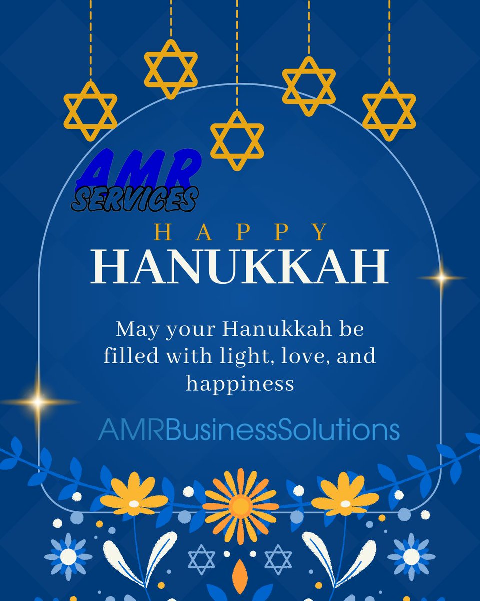 AMR Services tweet media