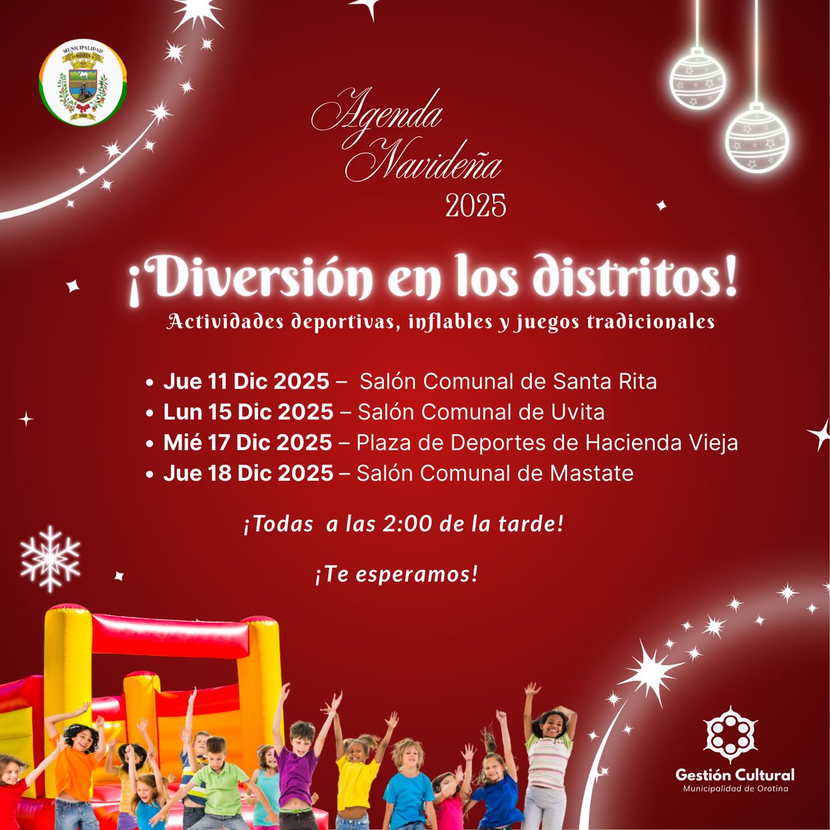 Muni Orotina (@muniorotina) on Twitter photo 