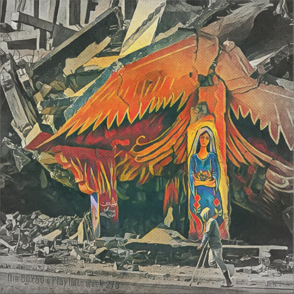 SketchTC's tweet image. Yo @the50X50s playlist: week 275 ft @phiik_ @ToadStoolRaps @thesamaracyn @DeniroFarrar @jessethetree401 @andrewwwdotnet @FactorMusic @Codefendants_ @bleubirdy @big_dead_lung @mastaace @KILLVONGARD @mavi4mayor @navyduskwaygi @chldactr @YourOldDroog &amp;amp; more!

the50x50s.com