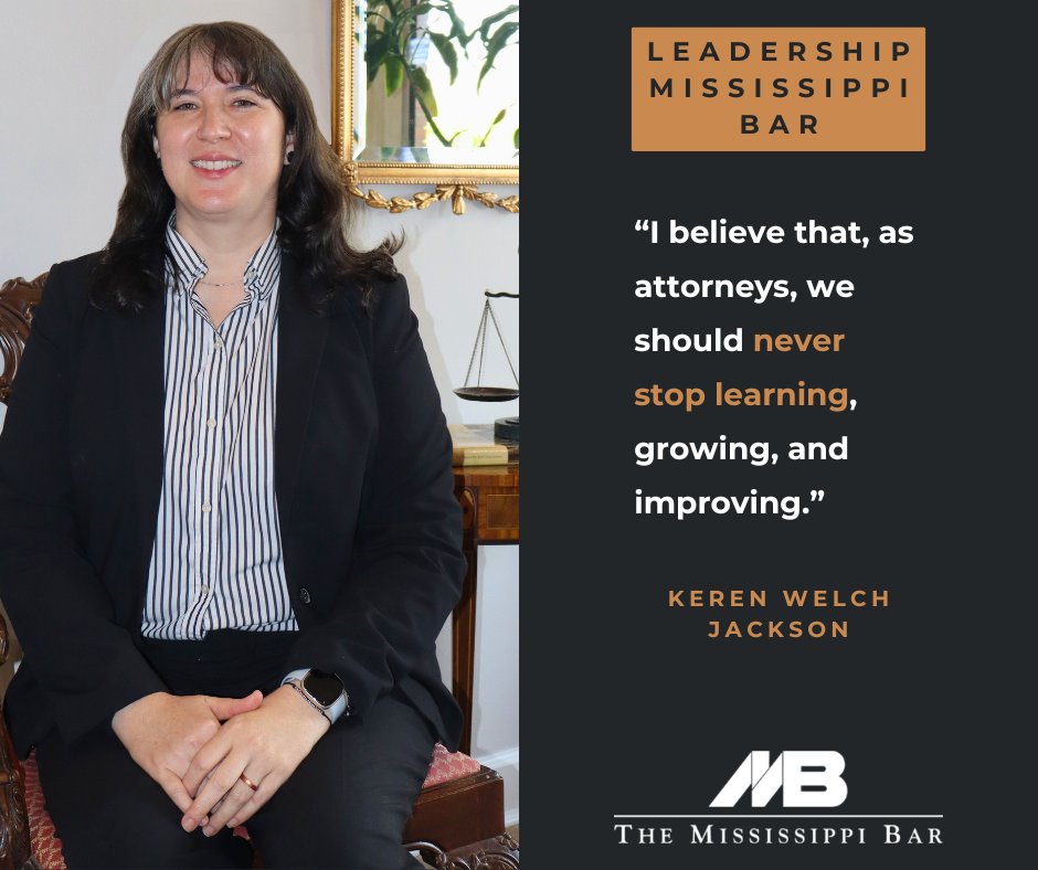 The Mississippi Bar tweet media