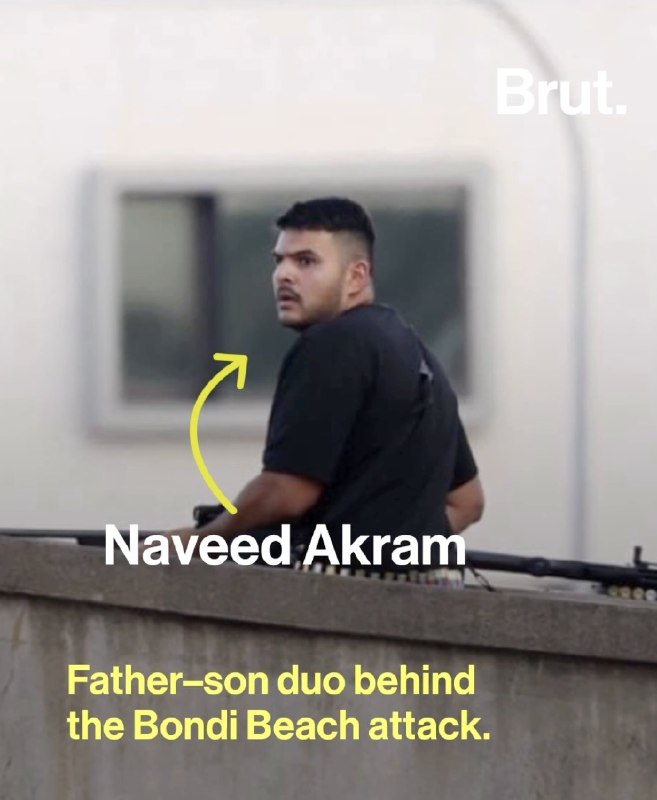 JulianMaciasT's tweet photo. Ahmed Al Ahmed es un héroe.
Naveed Akram es un terrorista.
Ambos son musulmanes, a las personas se les debe juzgar por sus acciones, no por su origen o religión.
Ahmed emigró de Siria en 2006 huyendo del terrorismo salafista financiado por EEUU y Qatar, Naveed nació en Australia. https://t.co/YTDRO9Q4qC