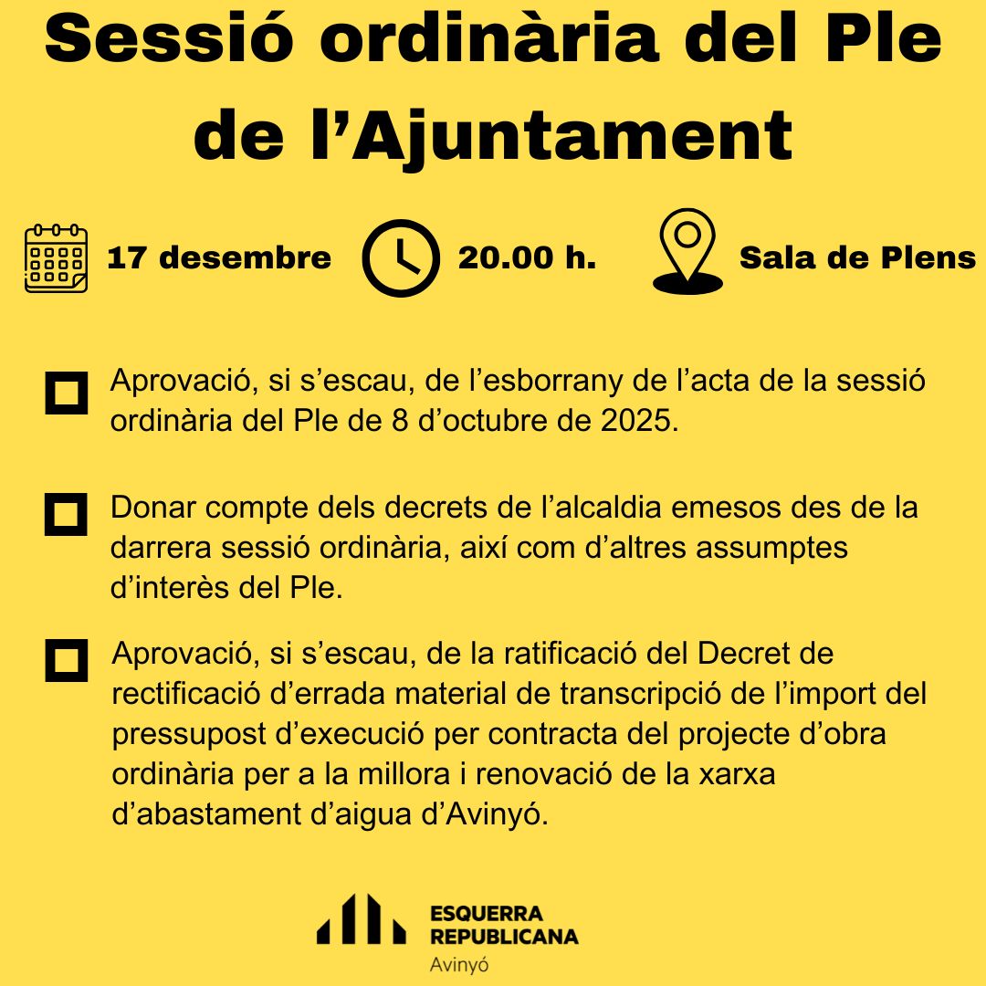 ERC Avinyó tweet media