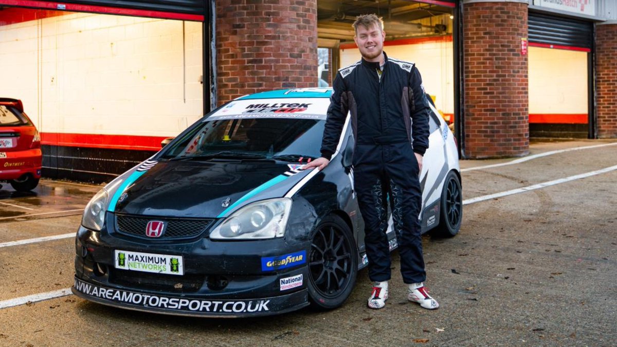 📰 DALGARNO SET FOR 2026 CIVIC CUP DEBUT 📰

Joe Dalgarno will make his debut in next year's Milltek Civic Cup, driving for join Motion Motorsport.

⬇️

💻: civic-cup.co.uk/2025/12/15/joe…

#CivicCup #Milltek #TCRFeederSeries