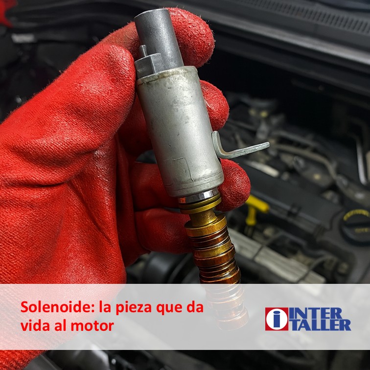 Ese clic al arrancar… es el solenoide despertando tu motor ⚡🔧
Un héroe invisible que activa, regula y protege mucho más de lo que imaginas.
Si tu coche da tirones o no arranca, puede estar pidiendo ayuda.

👉 intertaller.com/noticia/soleno…

#InterTaller #Solenoide #CocheSeguro