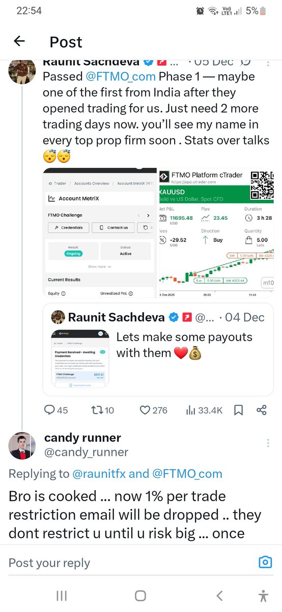 candy runner tweet media