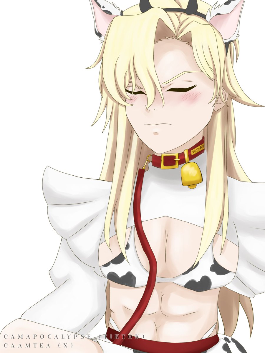 caamtea's tweet image. Ahem. Well... #VoidArchives