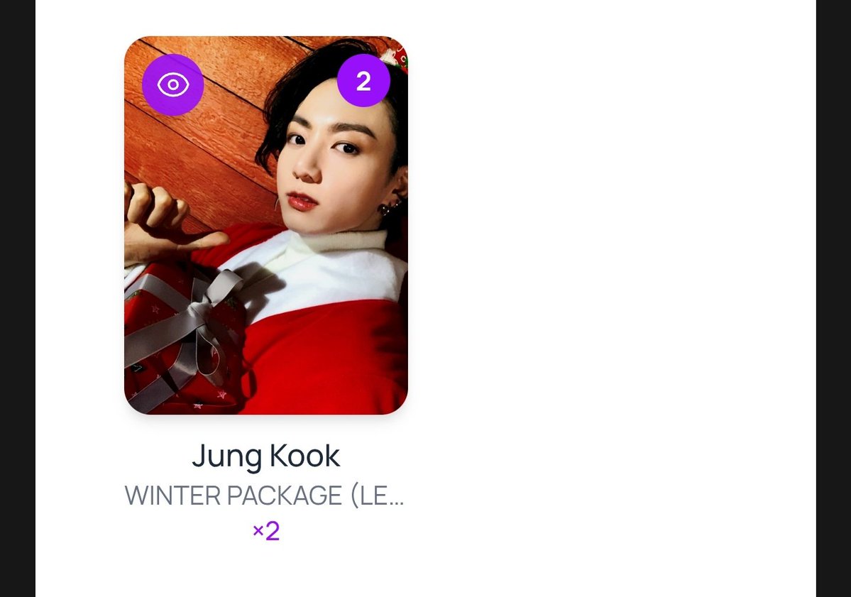 user: meys
#BCDTrade