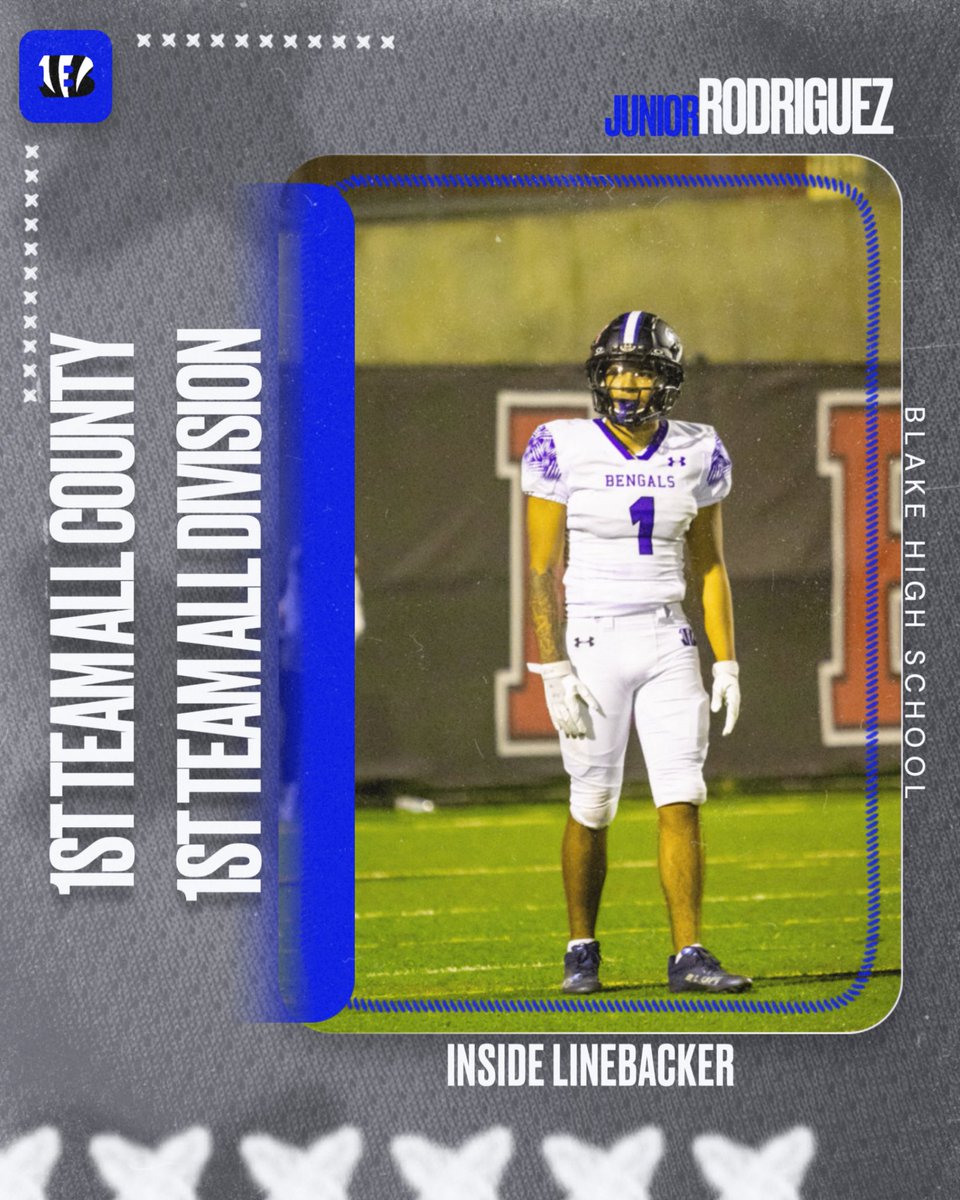 Blake Bengals HS Football tweet media