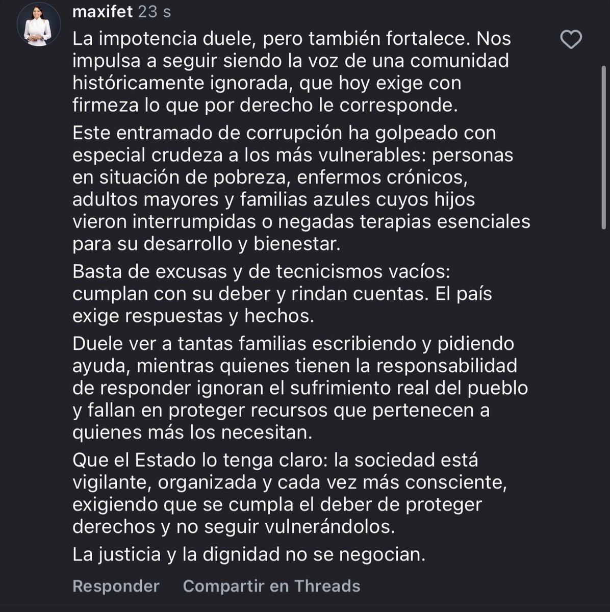 Maxifeliz tweet media