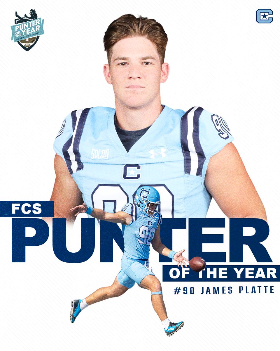 The Citadel Football tweet media