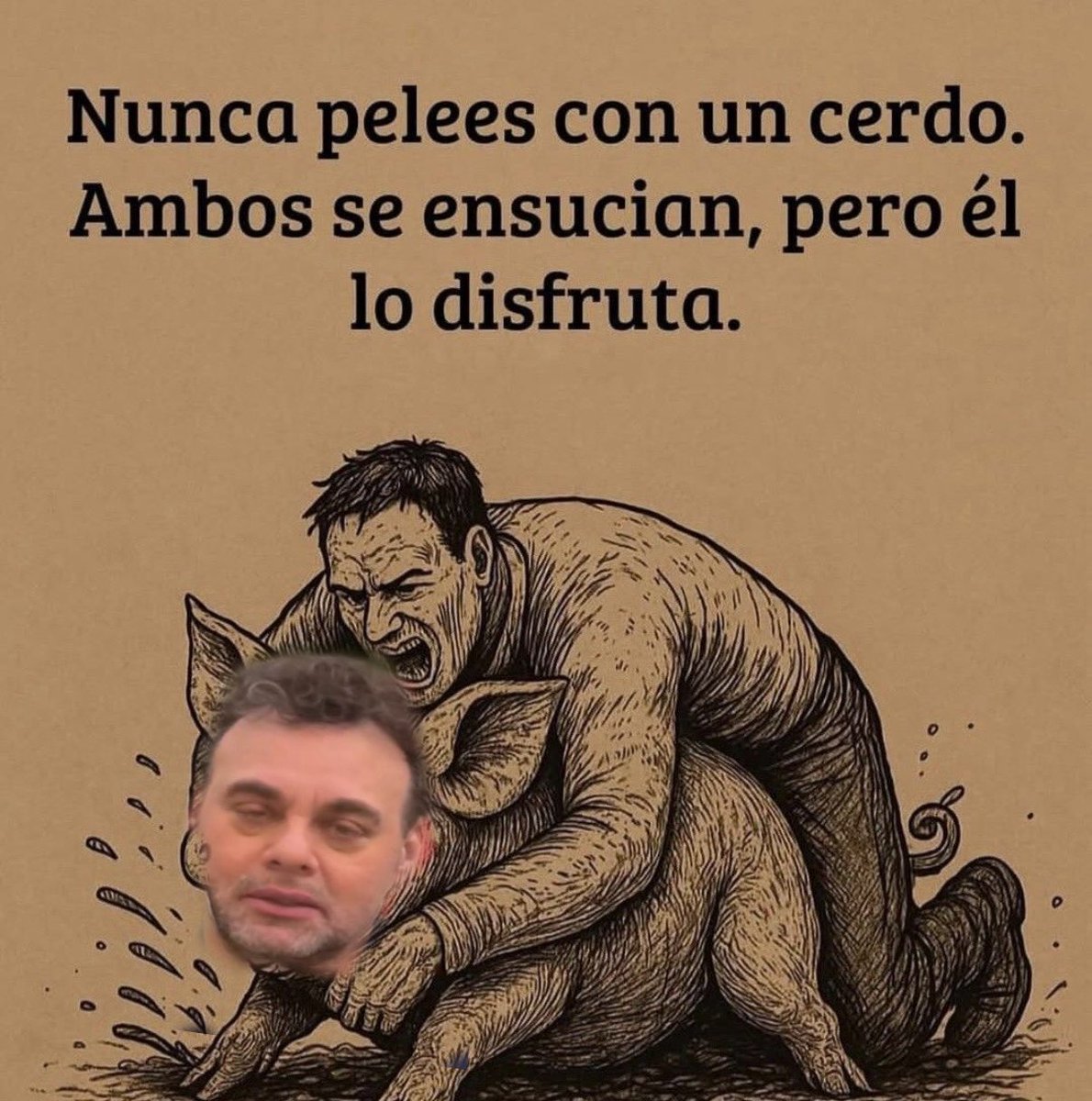 Tiburonzone21's tweet photo. @DavidFaitelson_ La diferencia es que el Turco si tiene el valor de decir las cosas directo y de frente.

Tú estabas escondidito en un palco después de soltar tu veneno en un tweet. 

La postura de Mohamed fue: https://t.co/N68ICTJ6U5