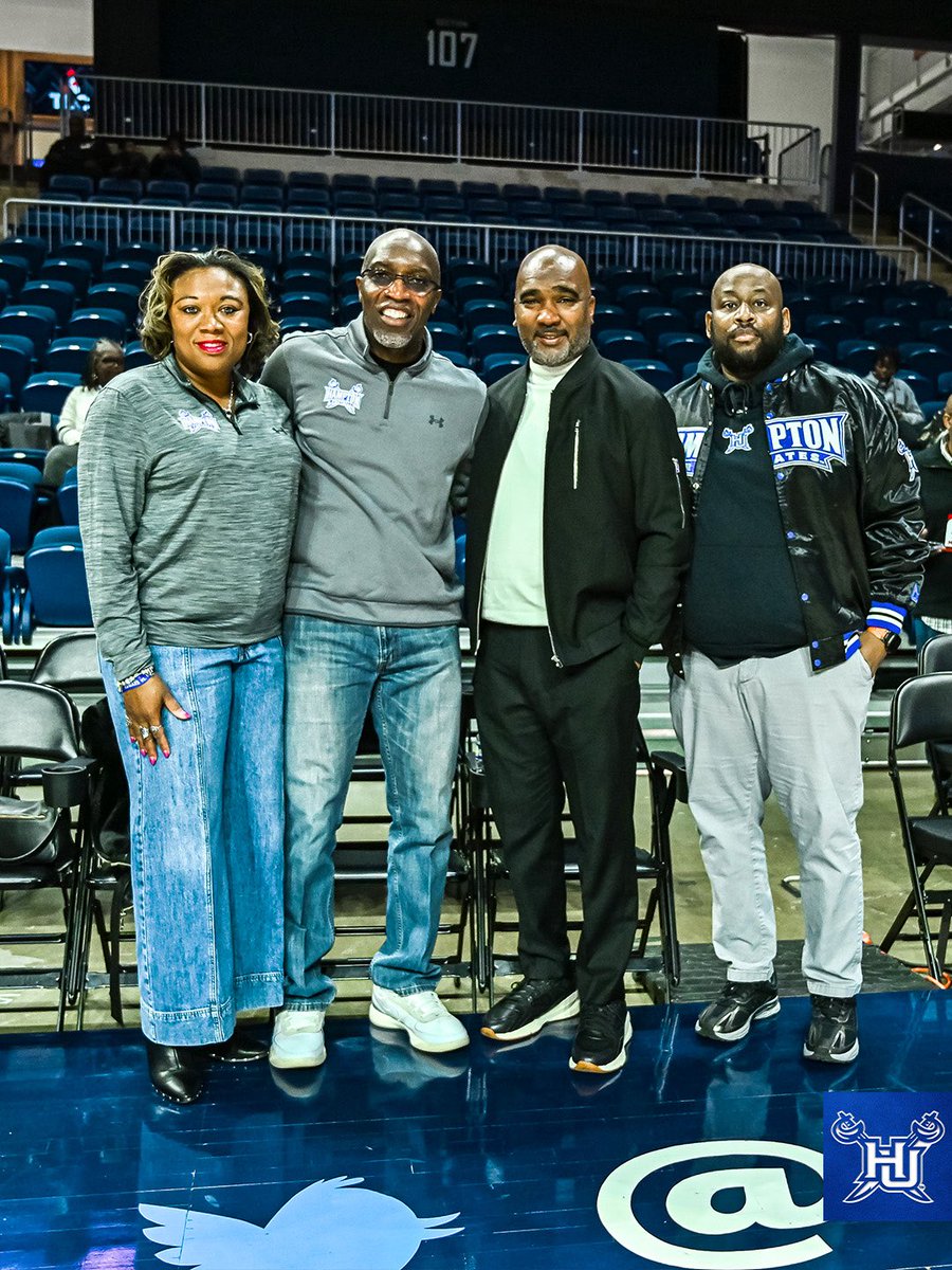 Hampton Pirates Football tweet media