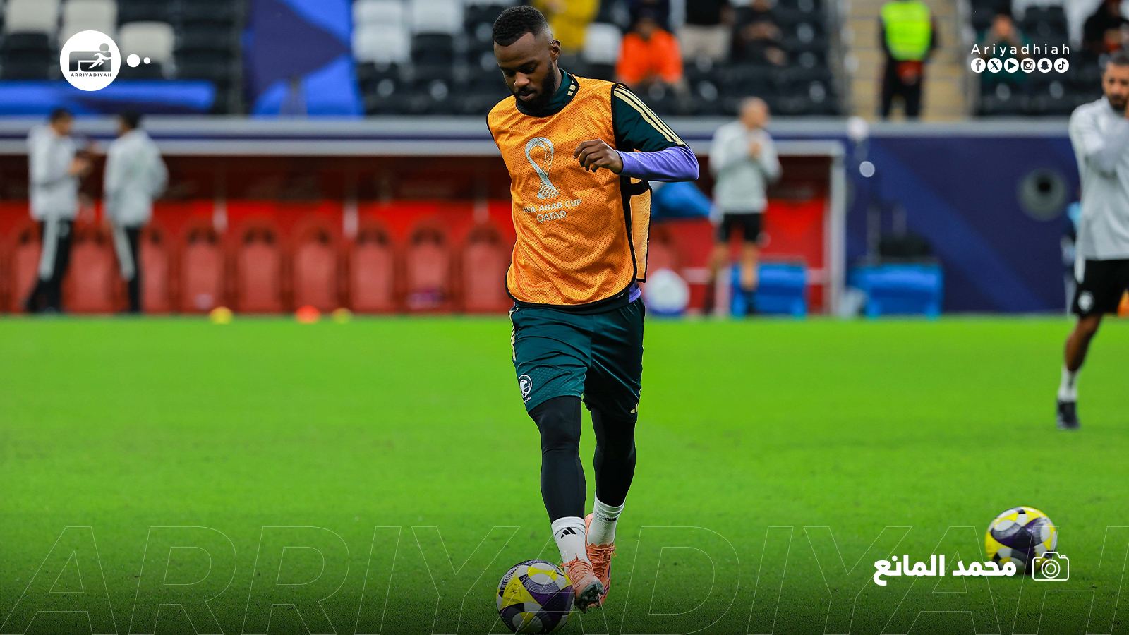#السعودية_الأردن #كأس_العرب 