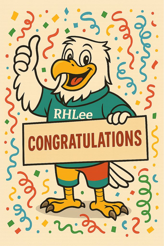 RHLeeESAACPS tweet media