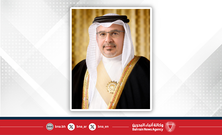 سمو ولي العهد رئيس مجلس الوزراء يتلقى برقيات تهنئة من كبار أفراد العائلة المالكة الكريمة وكبار المسؤولين بمناسبة الأعياد الوطنية 