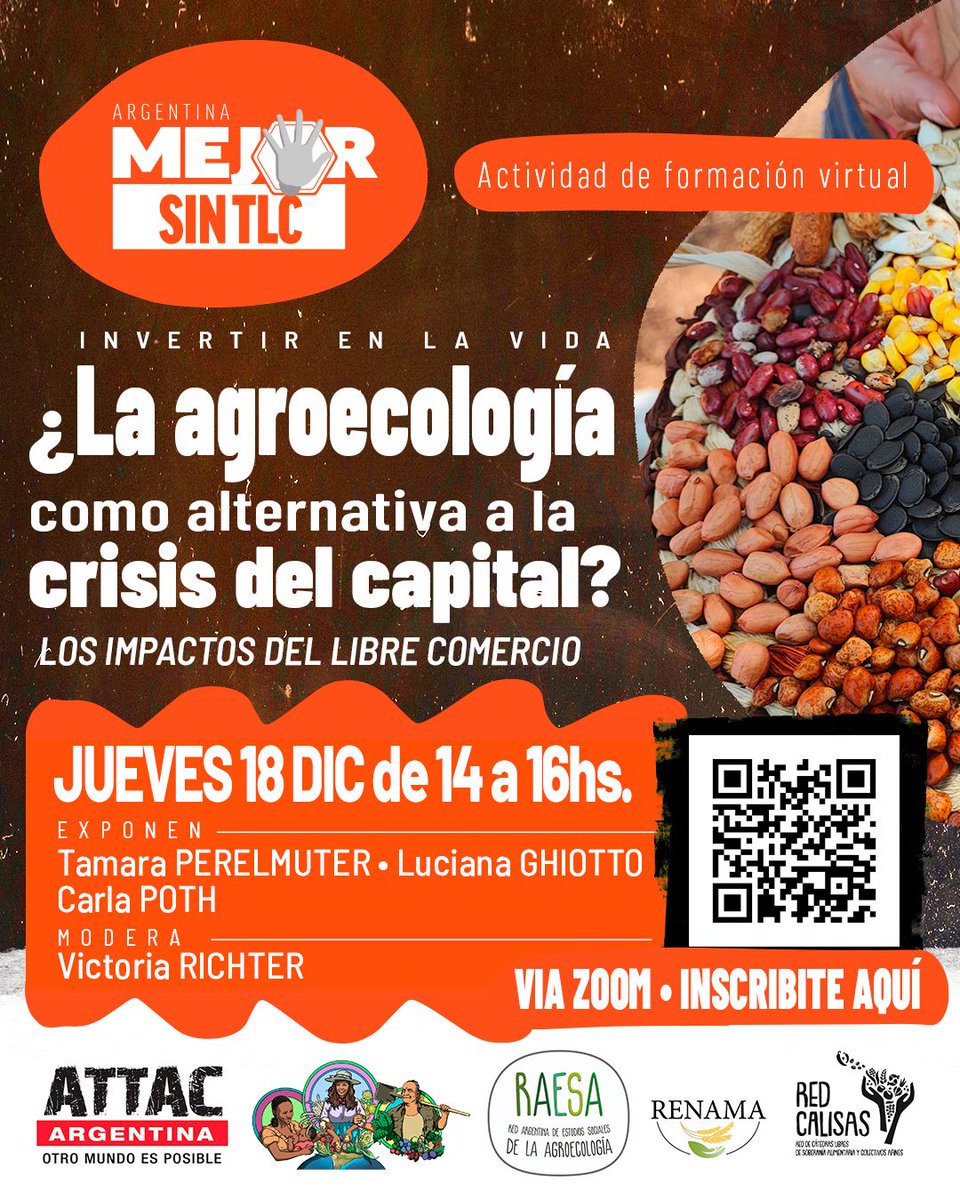 Argentina Mejor Sin TLC tweet media