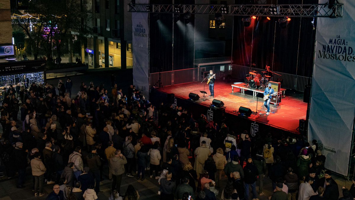 Ayuntamiento de Móstoles tweet media