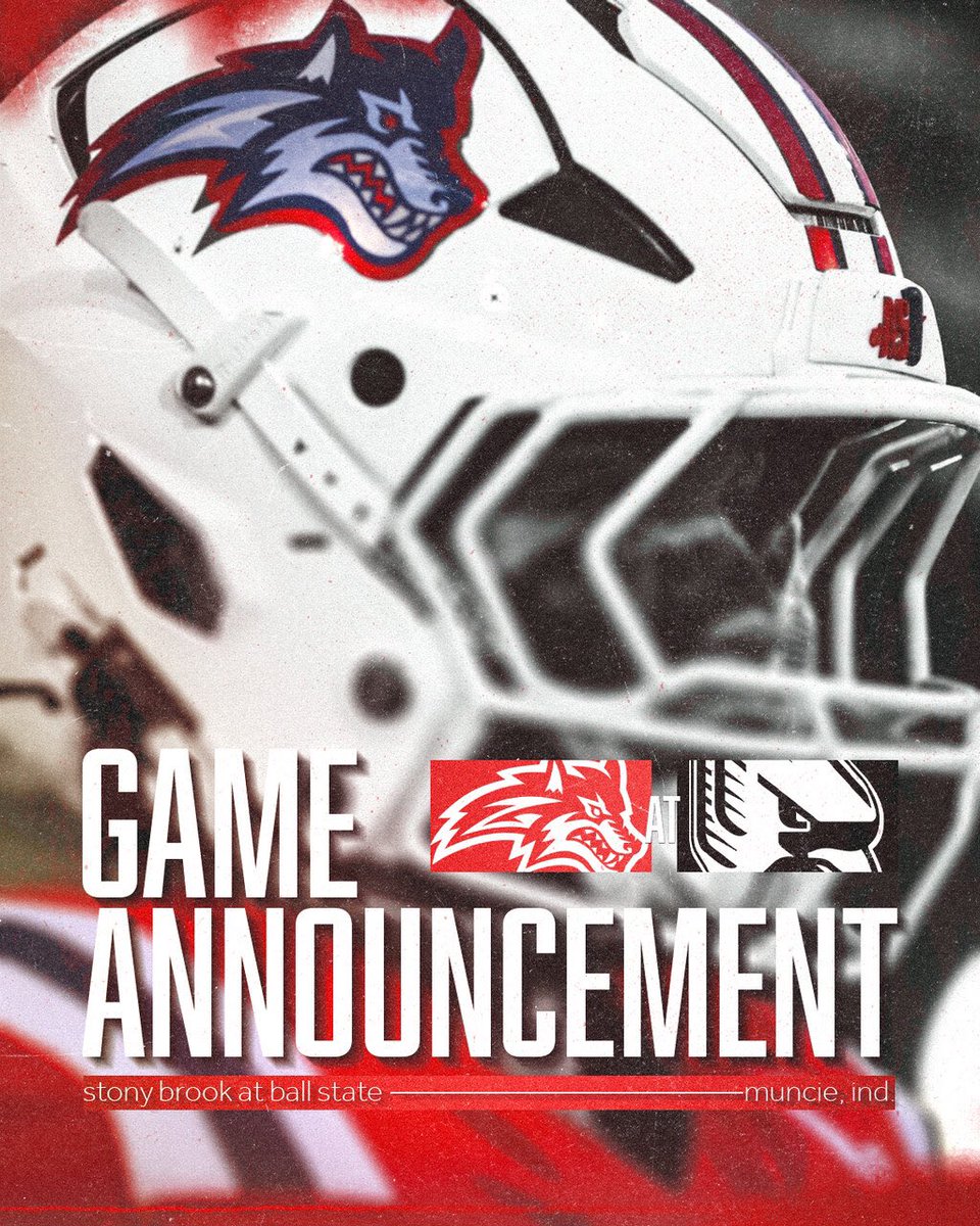 Stony Brook Football tweet media