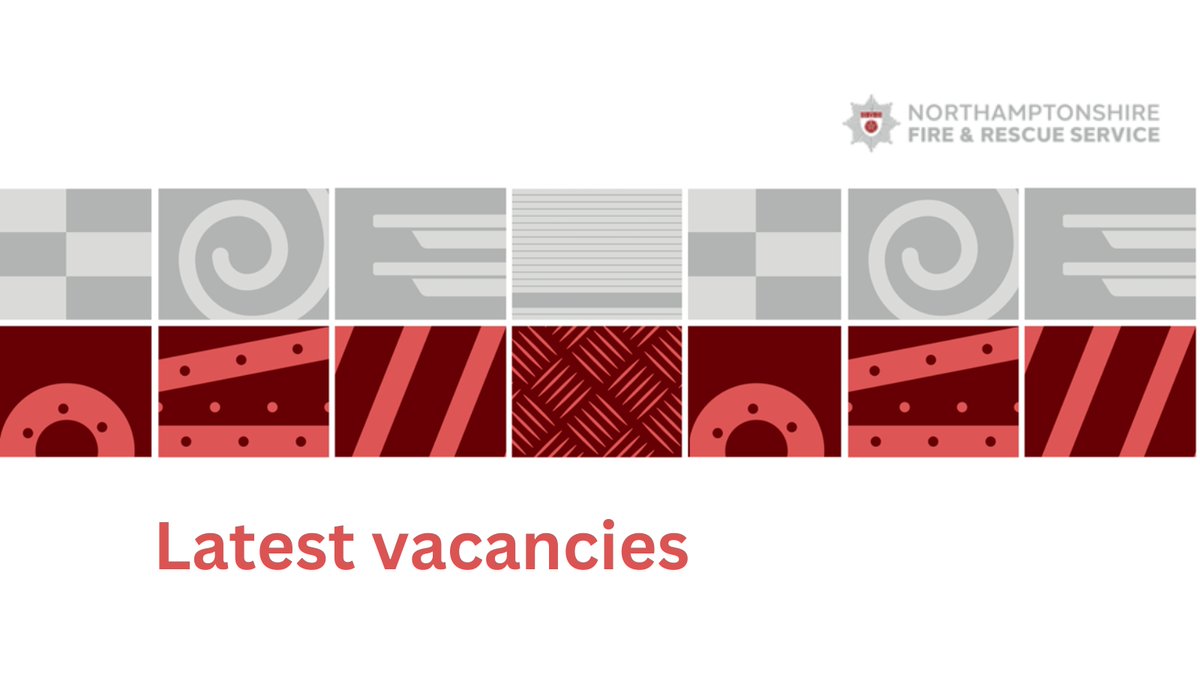 Northamptonshire Fire & Rescue tweet media