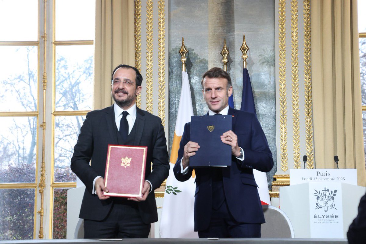 Tasos Kounoudes tweet media