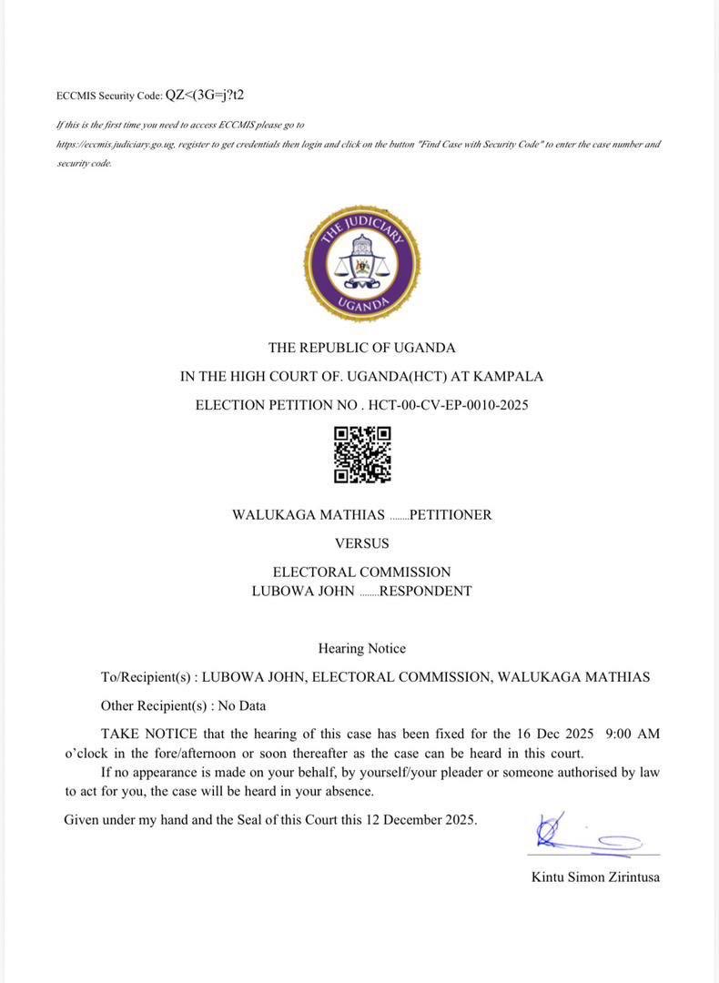 Simon Kaggwa Njala tweet media