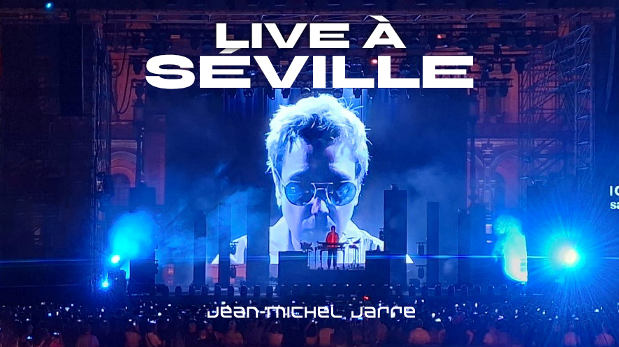 Jean-Michel Jarre fan club (fr) tweet media