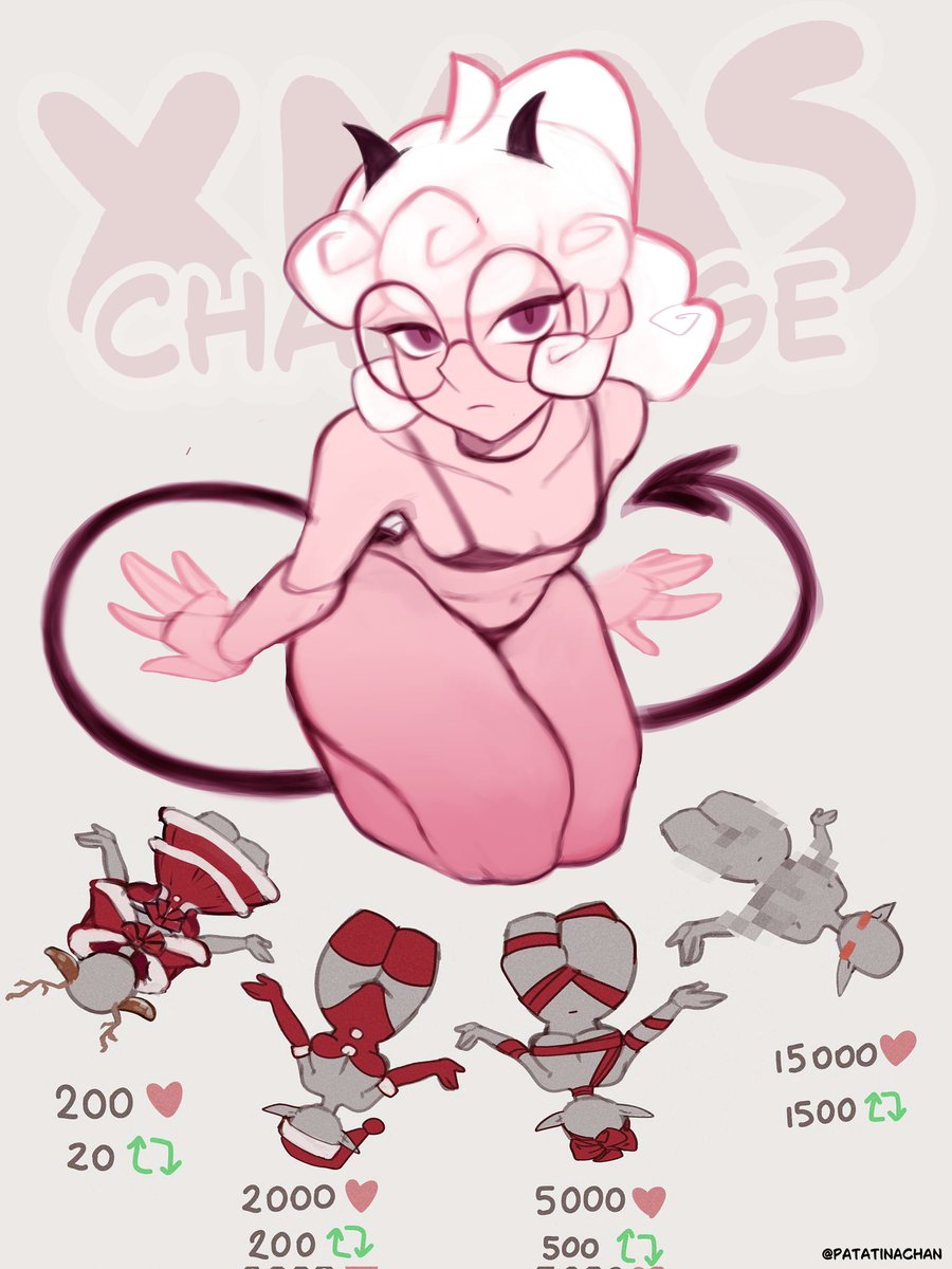 Xmas challenge - Pandemonica 🎁