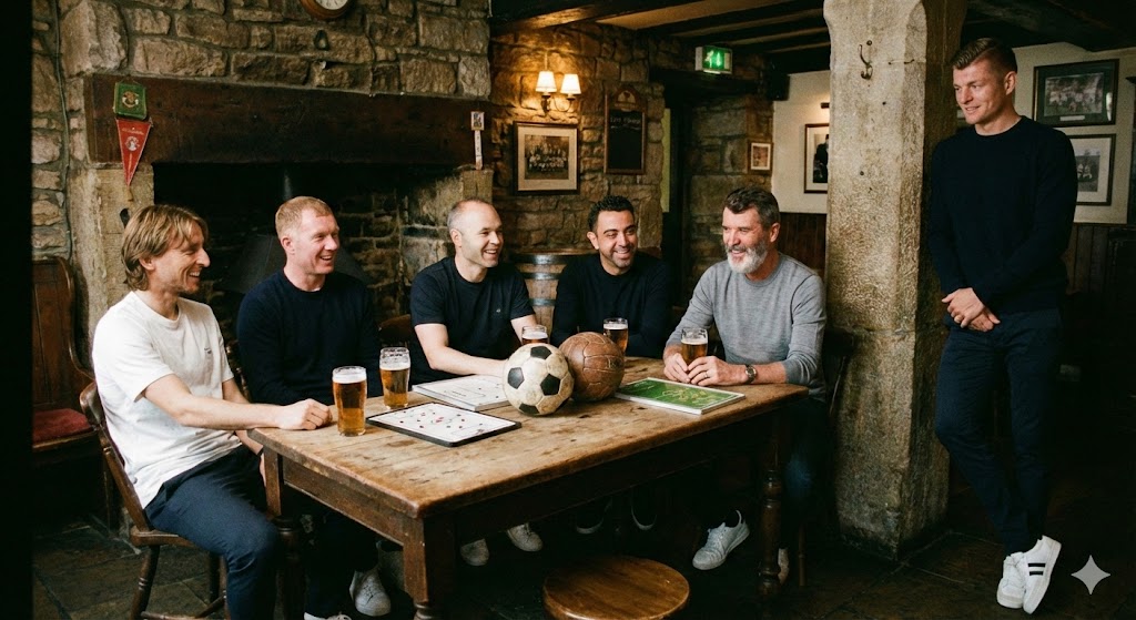 tatematestv's tweet image. @ToniKroos 'a masada yer açmak için kimi kaldırırsın? #hardquestion